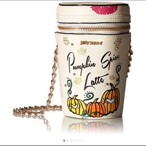 NEW WITH TAGS: Betsey Johnson Purse